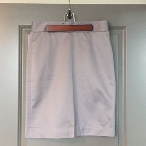 High Waisted Pencil Skirt